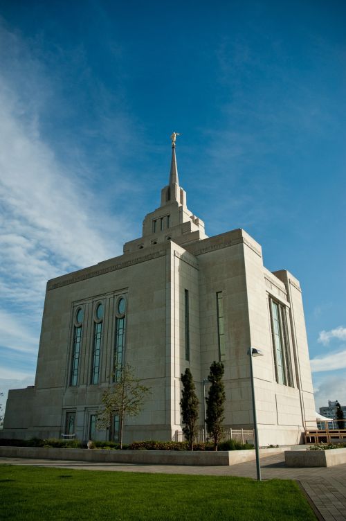 Kyiv Ukraine Temple