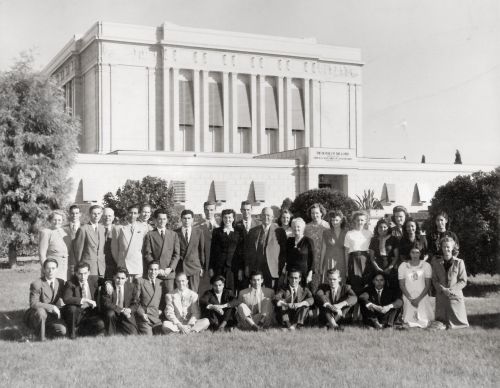 Monterrey Branch