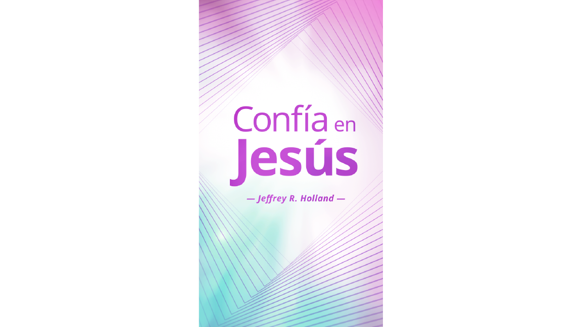 Confía en Jesús