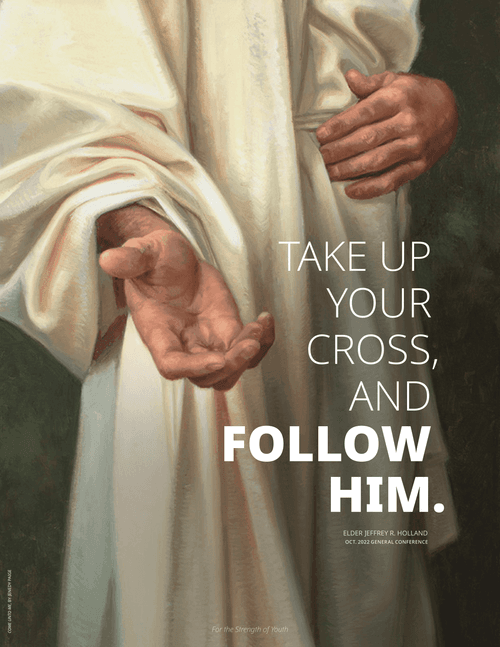 Lifted up upon the cross excerpts