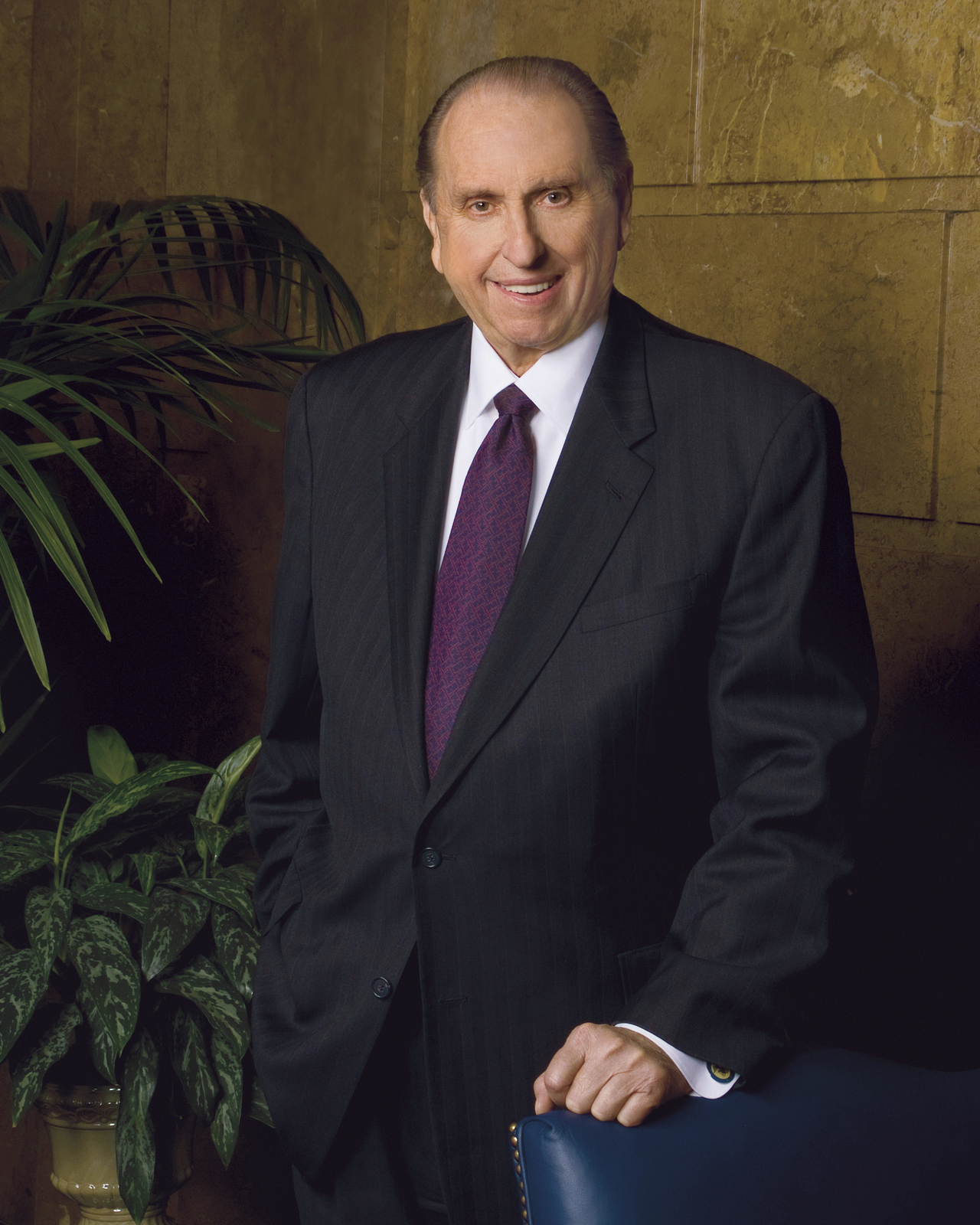 Thomas S. Monson