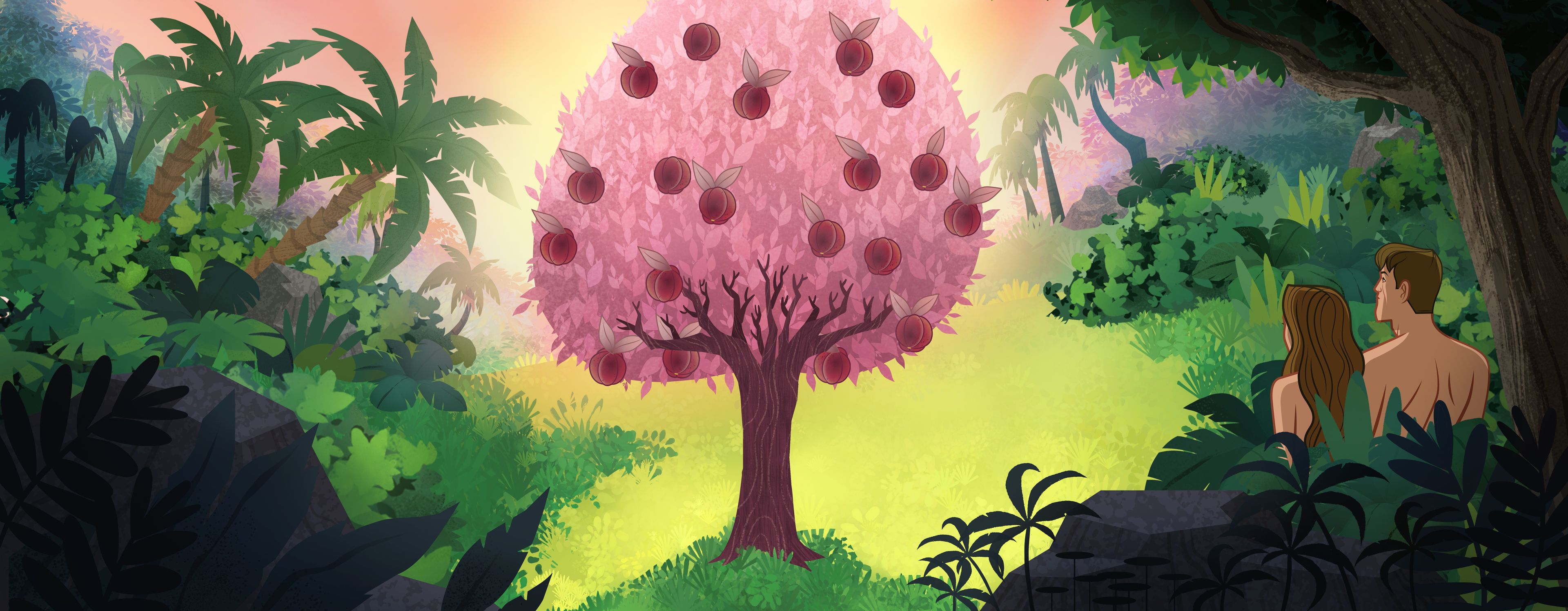 Old Testament Stories Adam And Eve