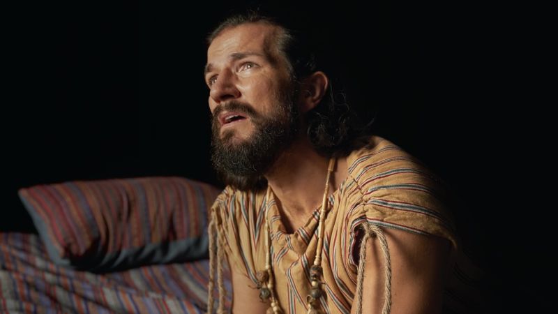 Alma, hijo, se convierte al Señor