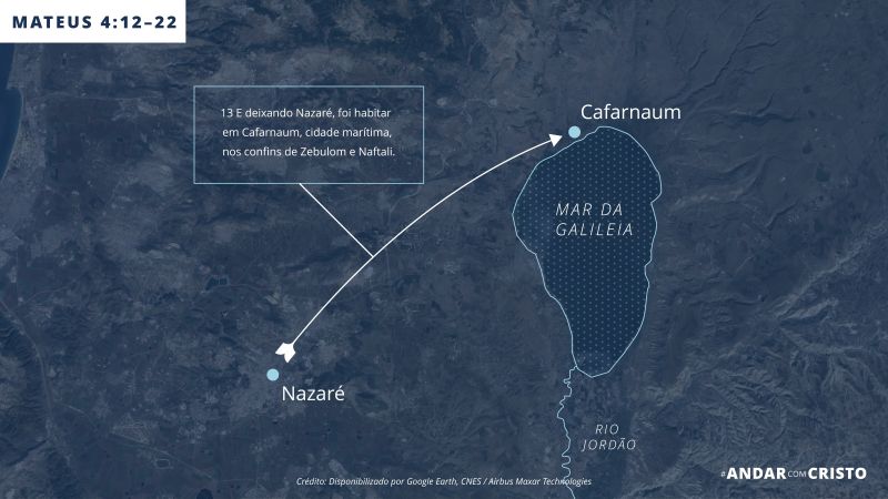 Mapa de Samaria