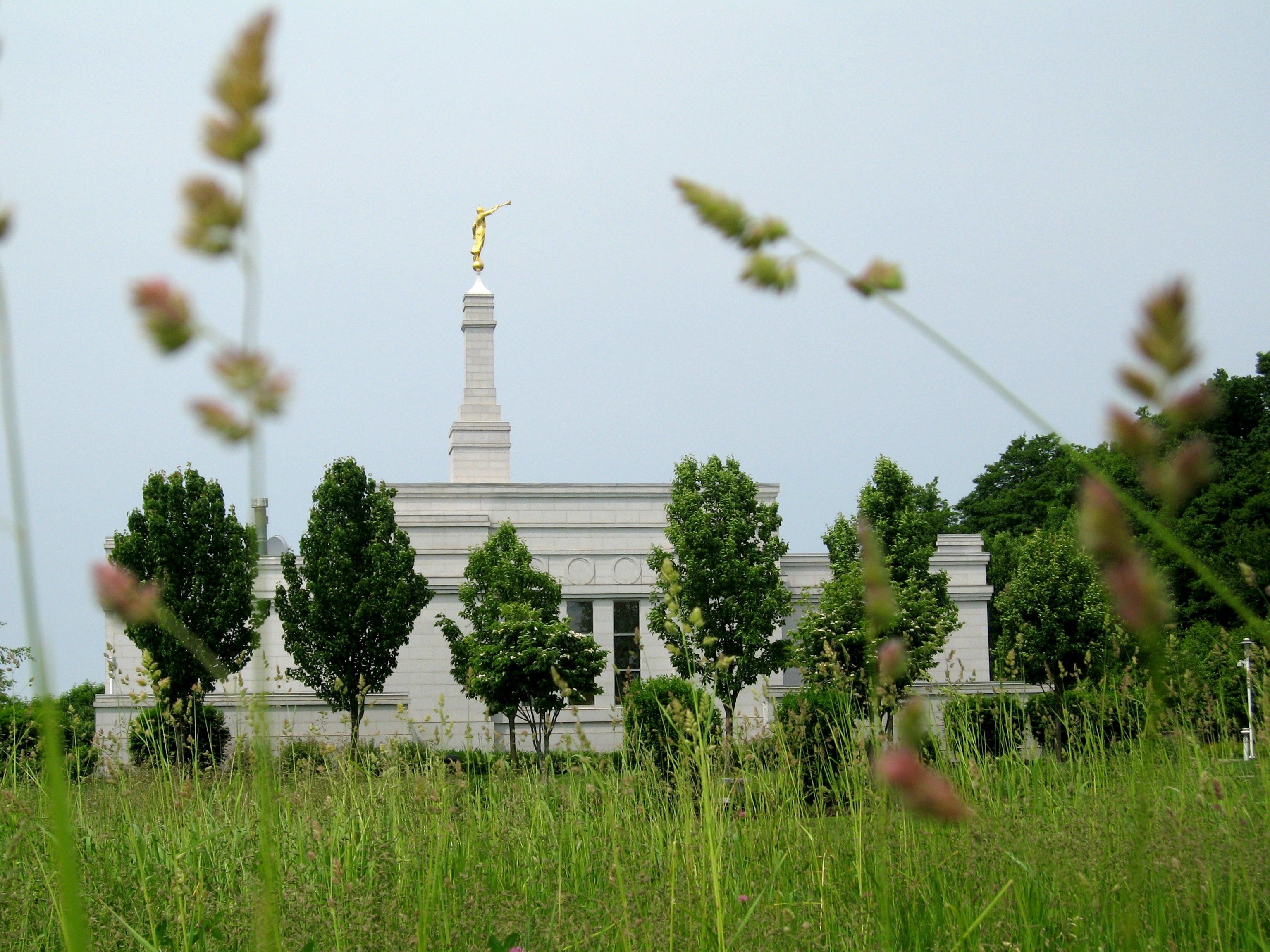 Palmyra New York Temple