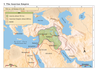 Bible Maps