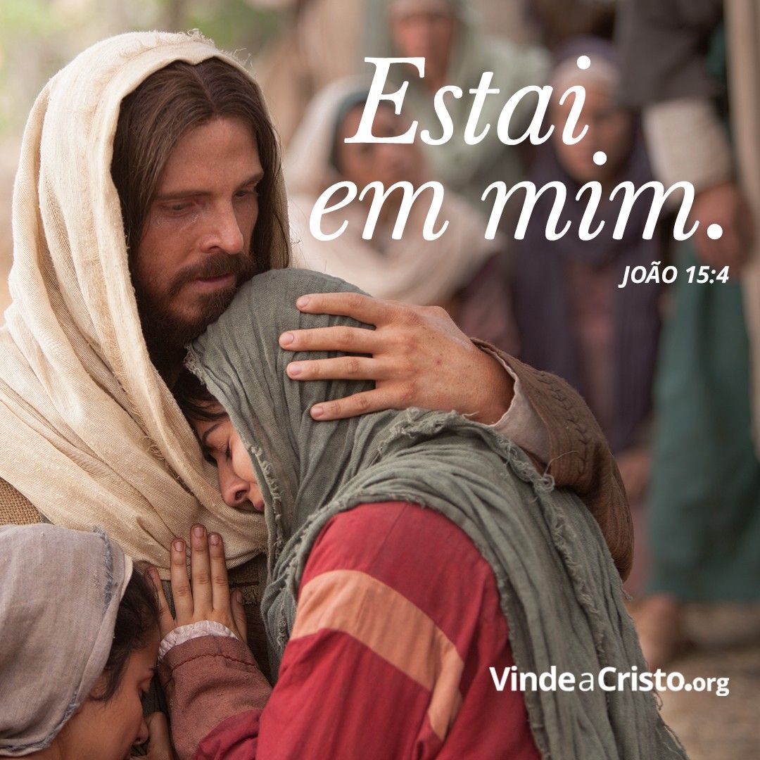A caridade é o puro amor de Cristo