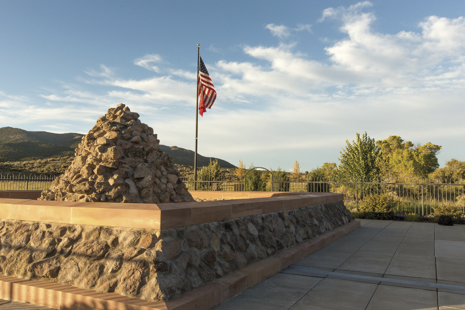 Mountain Meadows Massacre Site