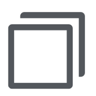 Screen icon for use as a navigation button in the Gospel Library App.