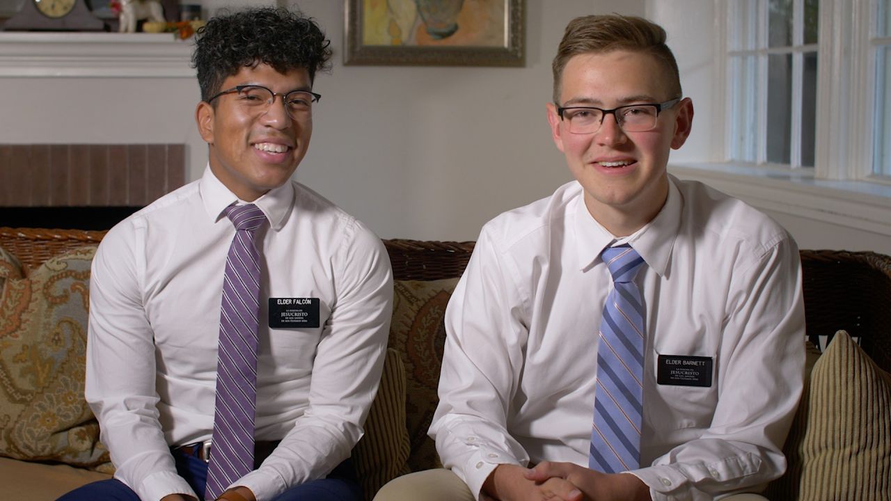 Misioneros de La Iglesia de Jesucristo de los Santos de los Últimos Días