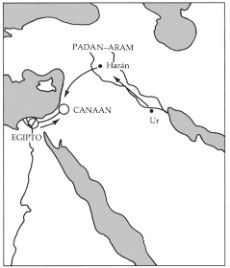 Génesis 12-17: Abraham: Padre de los fieles