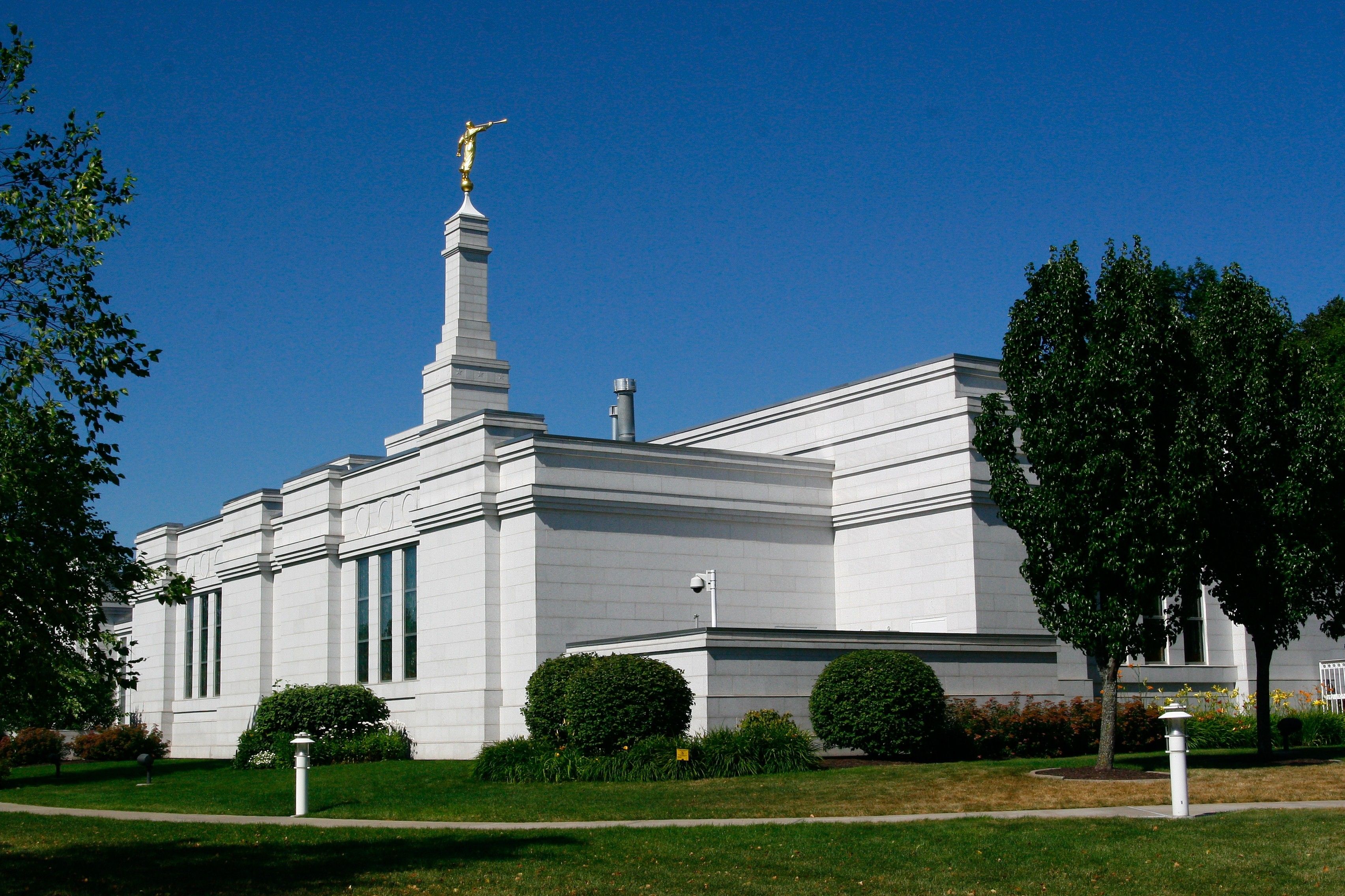 Palmyra New York Temple