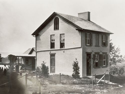 Illinois. Hancock co. Nauvoo