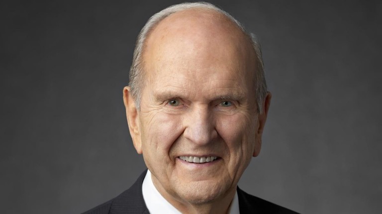 President Russell M. Nelson