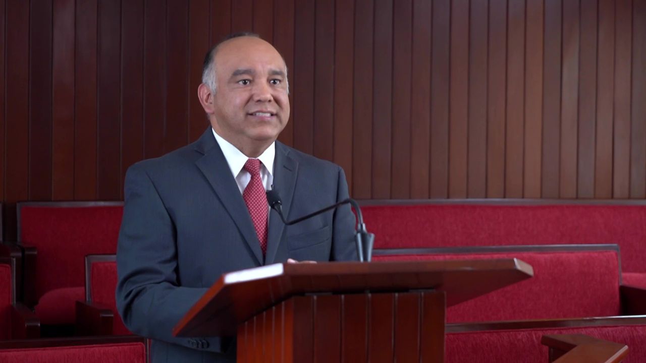 Favored of the Lord in All My Days