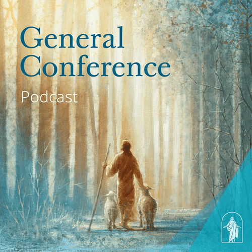 Oct 2022 General Conference Podcast Thumbnail