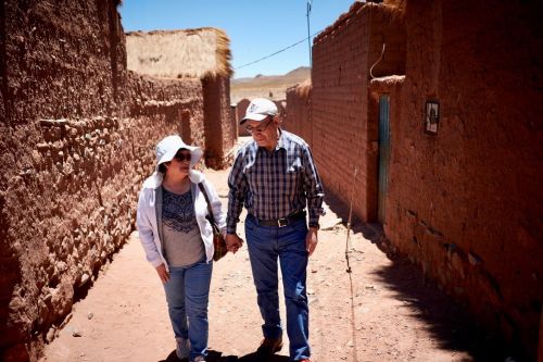 Bolivia: San Pedro de Lipez