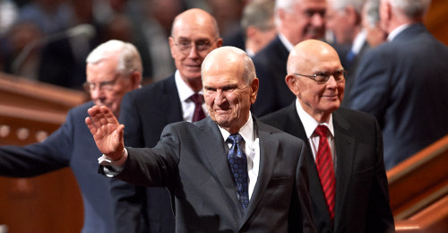 188th Annual General Conference: