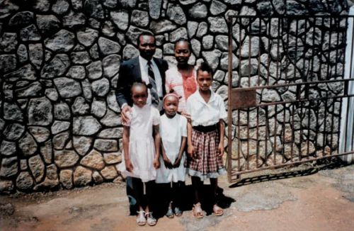 Sierra Leone: The Turay Family