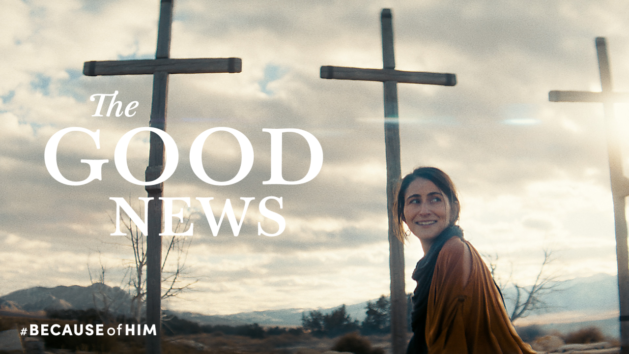 The Good News -良い知らせ-