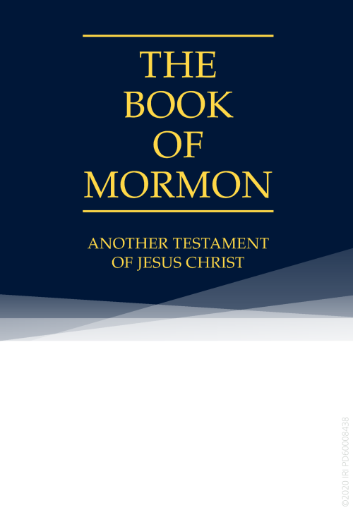 Book of Mormon Offer Digital Pass-Along Cards