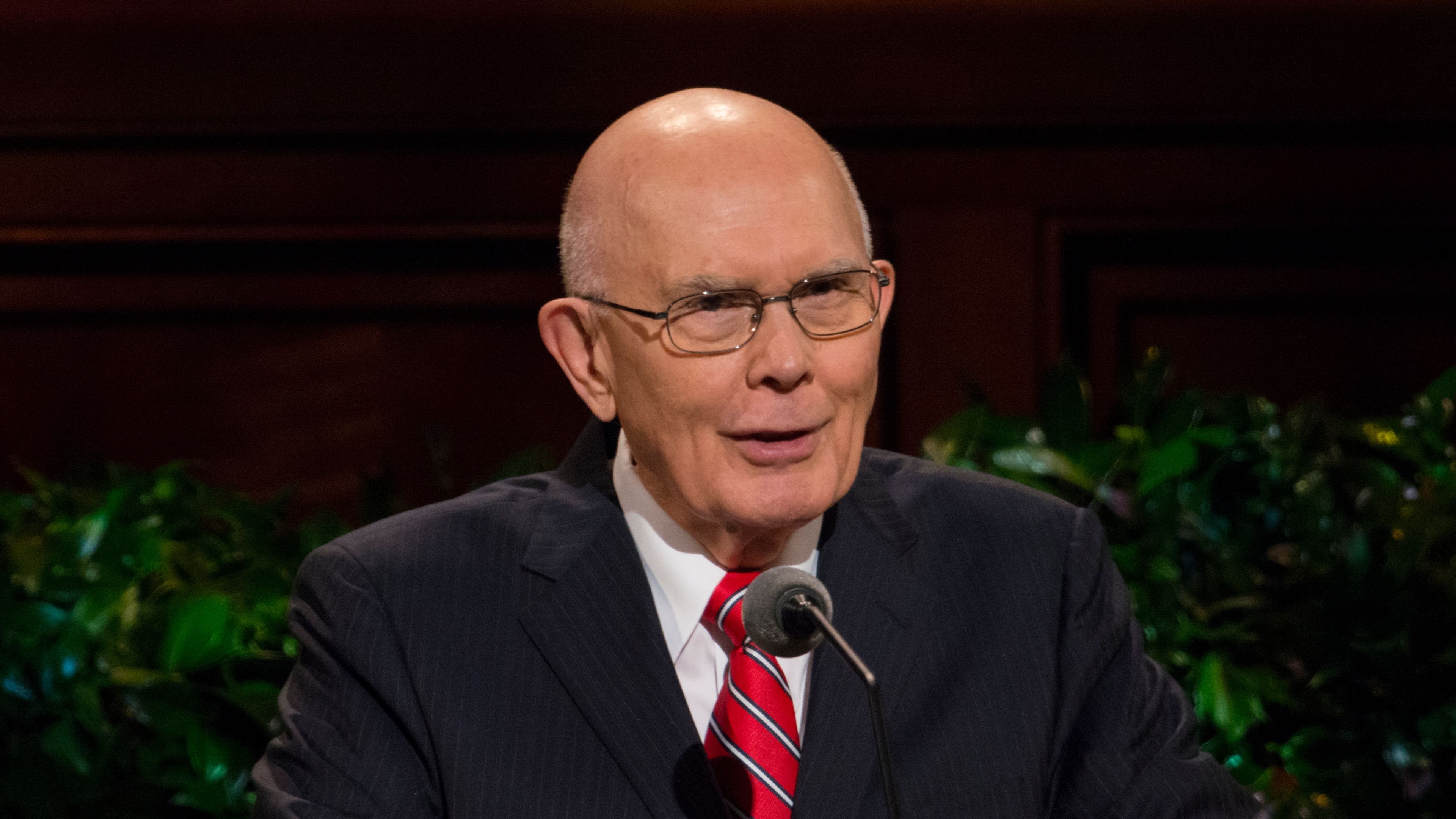 2013 an evening with elder dallin h oaks