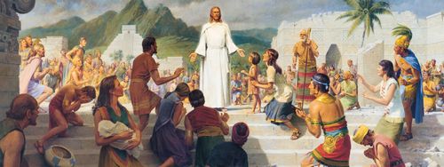 Preach My Gospel: A Guide to Sharing the Gospel of Jesus Christ