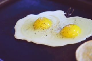 Fried Eggs