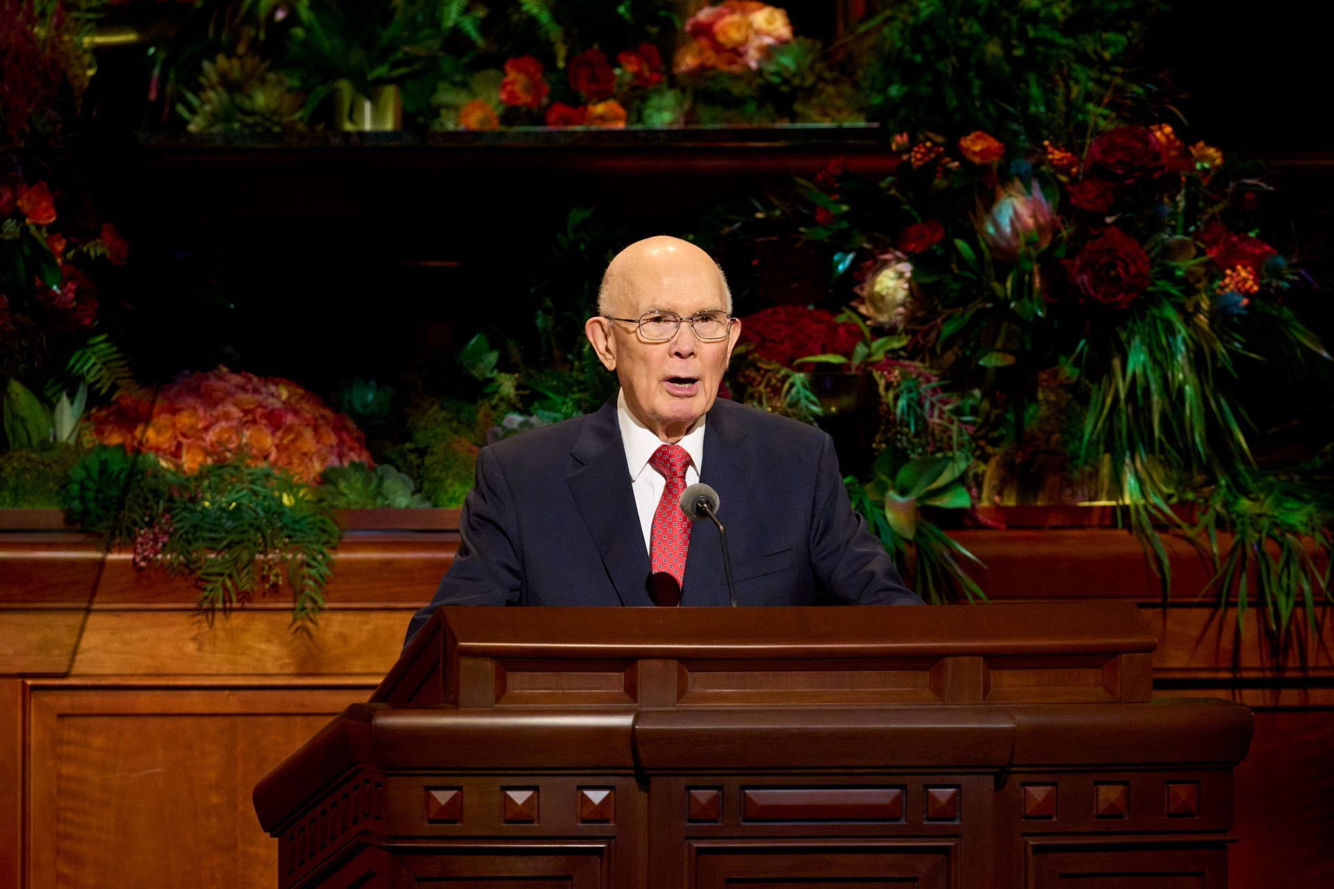 Dallin H Oaks The Need For A Church 3796