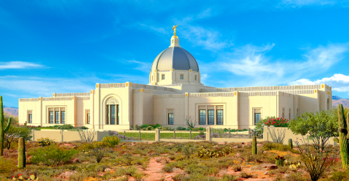 Tuscon Arizona Temple