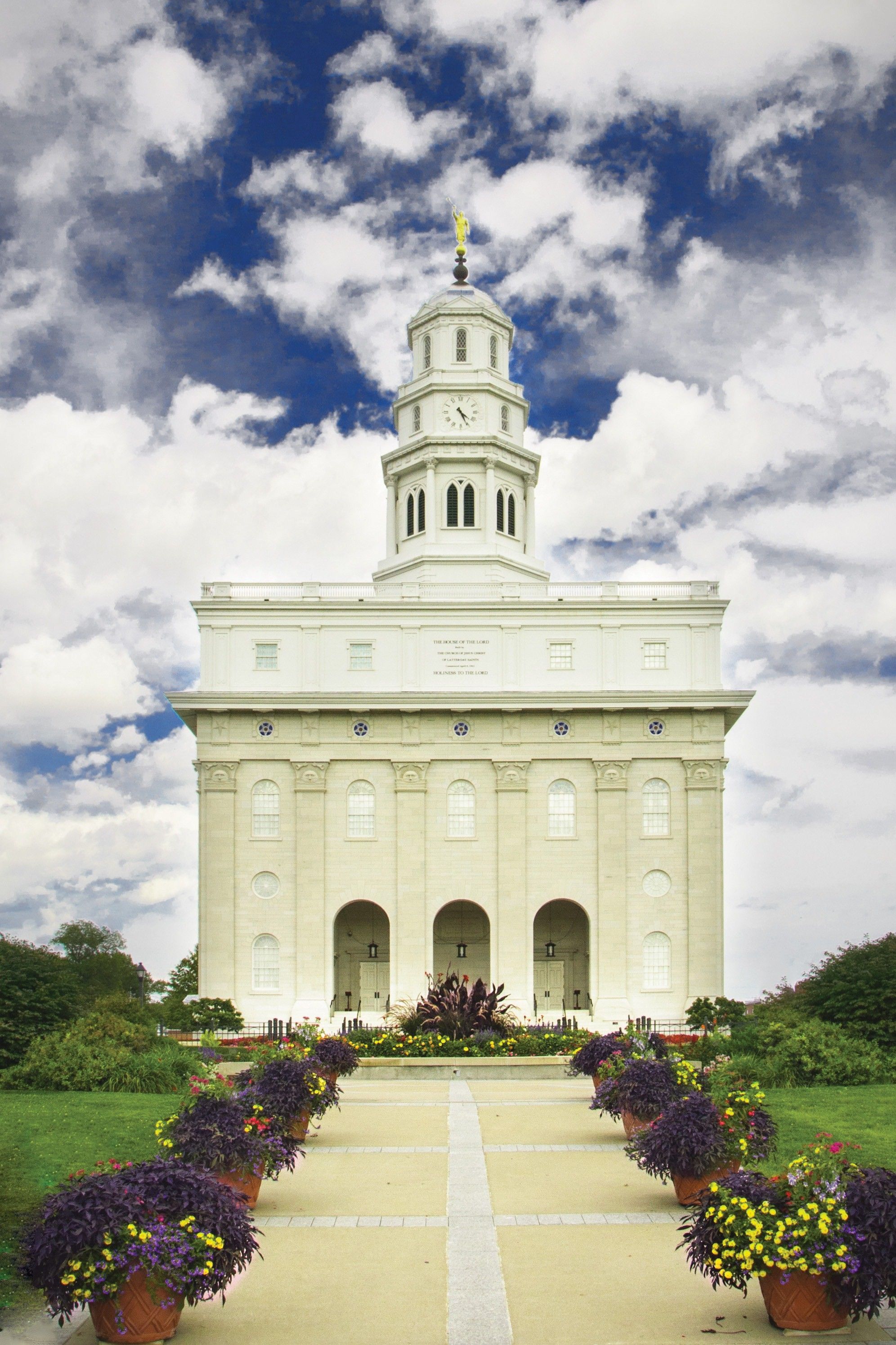 Nauvoo illinois temple
