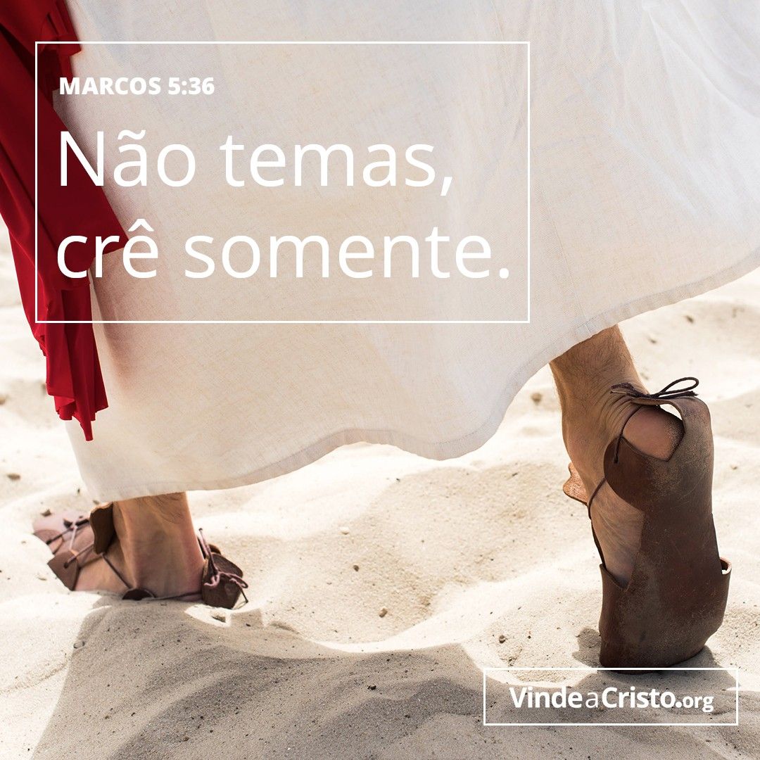 Com Sua força posso fazer todas as coisas