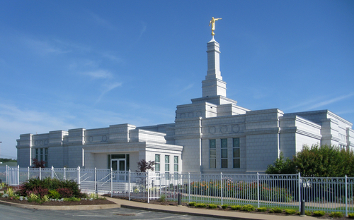 Halifax Nova Scotia Temple