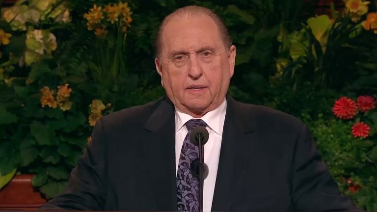General Conference Classics - Thomas S. Monson CollCover