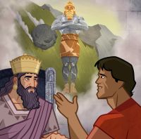 Old Testament Stories: Daniel and the King's Dream