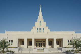 Phoenix Arizona Temple