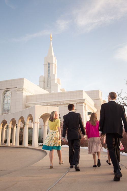 The Temple: I'm Going There Someday