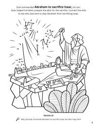 Old Testament Coloring Book