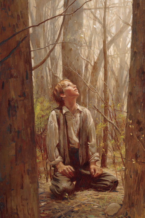 The Desires of My Heart  (Joseph Smith History 1:15)