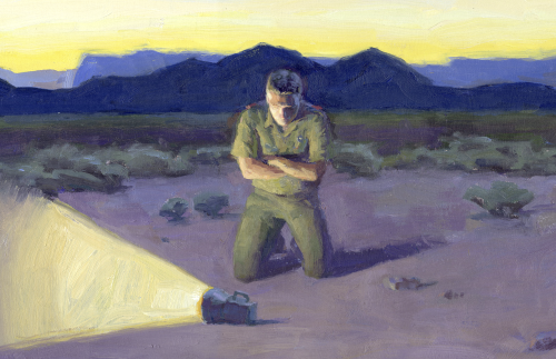 A Scoutmaster’s Prayer