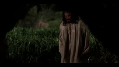 The Savior Suffers in Gethsemane