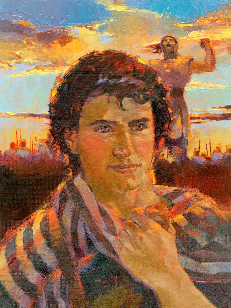 David—Old Testament