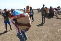 Latter-day Saint Charities and Partners Deliver Aid to Sudan