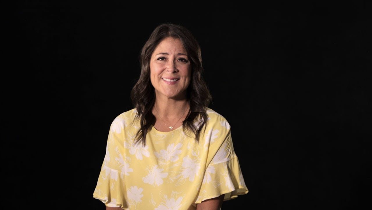 Shauna explains how she finds strength in Jesus Christ after losing a son to addiction