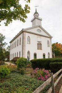 Special Project Church History Kirtland Temple Exterior