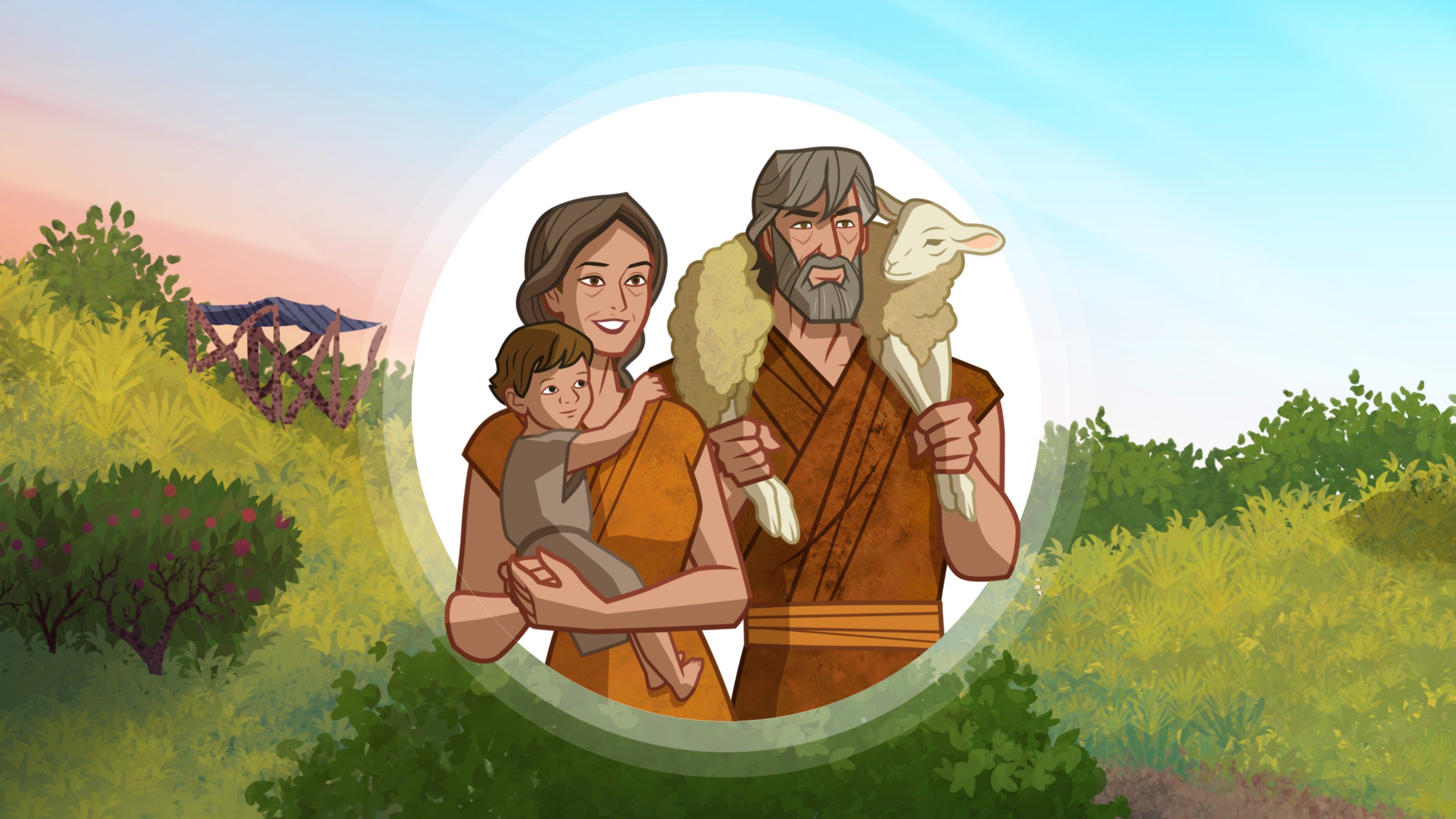 Adam and Eve’s Family