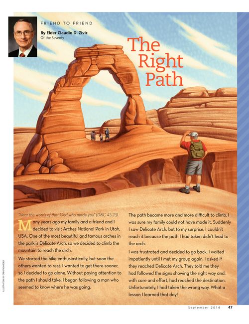 the-right-path