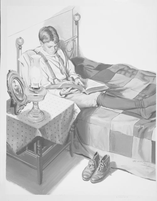 Kimball, Spencer W. Biography