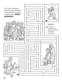 Scripture Stories Coloring Book: Pearl of Great Price