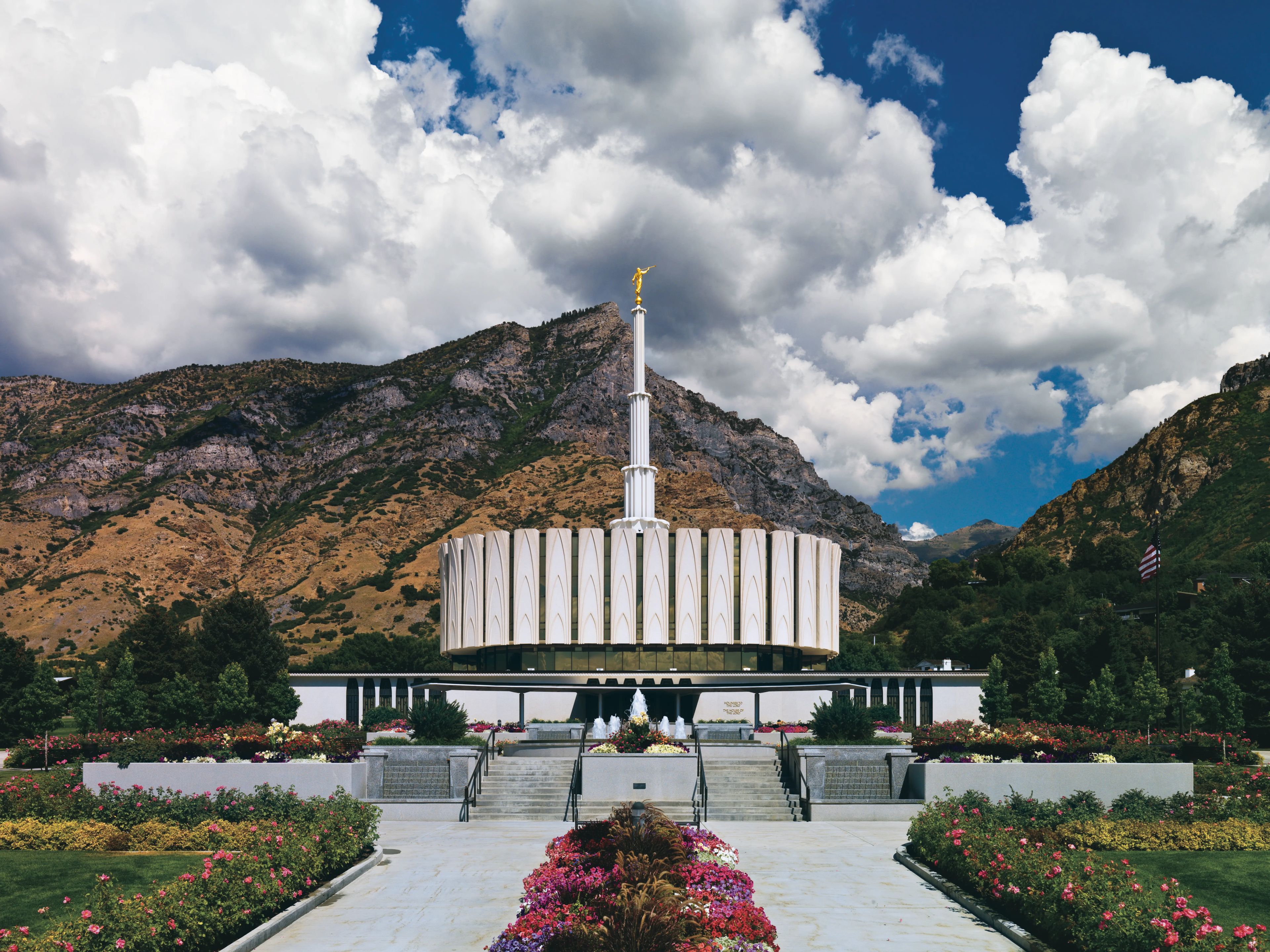 Provo Utah Temple